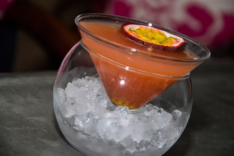 Indigo new Menu Launching